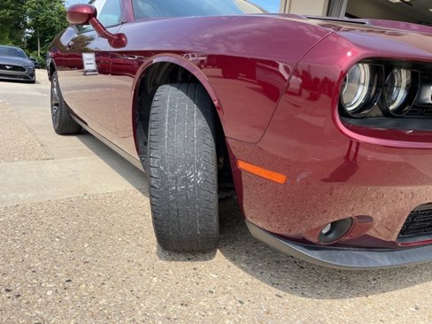 Used 2017 Dodge Challenger SXT Plus image 17
