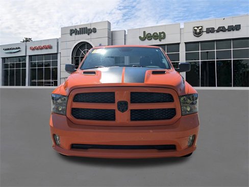 Used 2019 RAM 1500 Express w/ Express Value Package image 8
