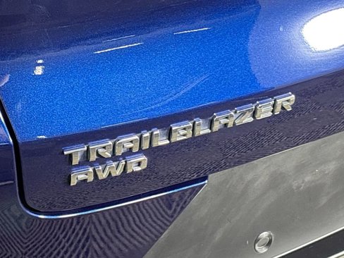 Used 2022 Chevrolet TrailBlazer ACTIV w/ Technology Package image 23