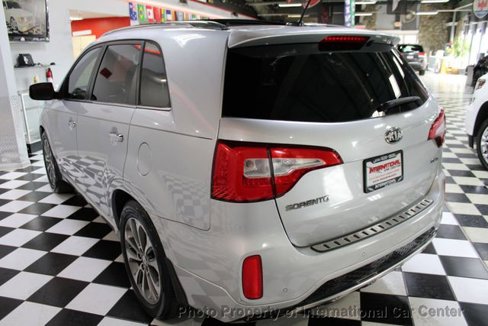 Used 2015 Kia Sorento SX image 7