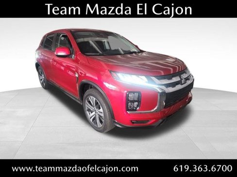 Used 2023 Mitsubishi Outlander Sport ES image 1