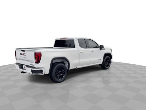 New 2025 GMC Sierra 1500 Elevation image 8