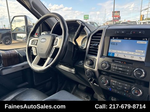 Used 2018 Ford F150 Lariat image 87