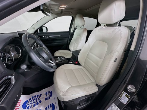 Certified 2023 MAZDA CX-5 AWD 2.5 S w/ Preferred Package image 28