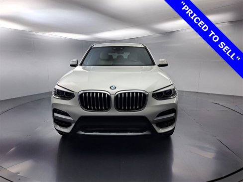 Used 2020 BMW X3 sDrive30i w/ Convenience Package image 8