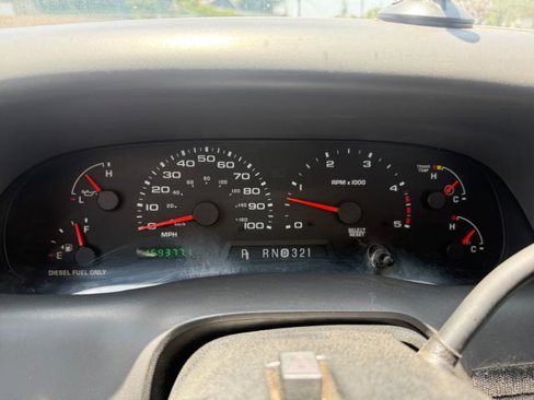 Used 2003 Ford F250 XLT image 14