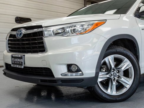 Used 2016 Toyota Highlander Limited image 15