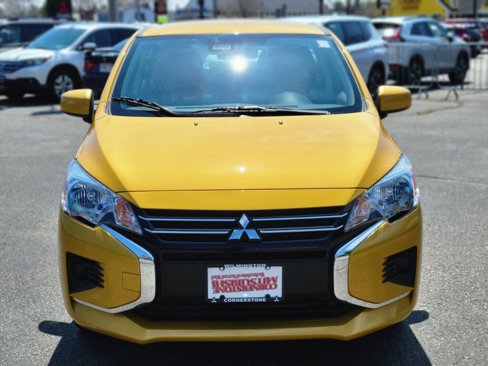 New 2024 Mitsubishi Mirage ES image 8