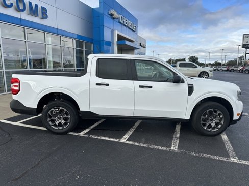 Used 2022 Ford Maverick XLT image 7