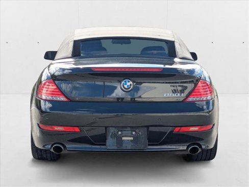 Used 2008 BMW 650i Convertible image 7