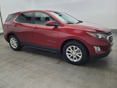 Used 2018 Chevrolet Equinox LT image 11