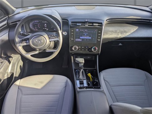 Used 2022 Hyundai Santa Cruz SEL image 14