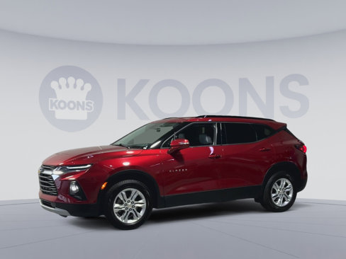Used 2020 Chevrolet Blazer LT image 7