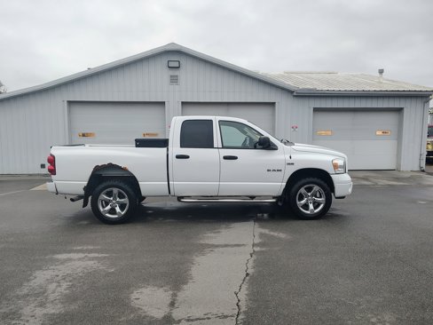 Used 2008 Dodge Ram 1500 Truck SLT w/ Sport Appearance Group image 5