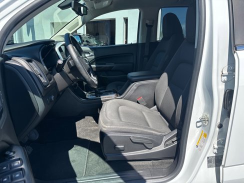 Used 2018 GMC Canyon SLE w/ SLE Convenience Package image 12