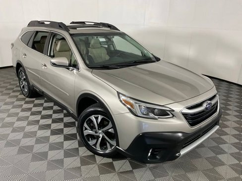 Used 2020 Subaru Outback Limited image 41