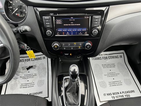 Used 2020 Nissan Rogue Sport S w/ Appearance Package image 11