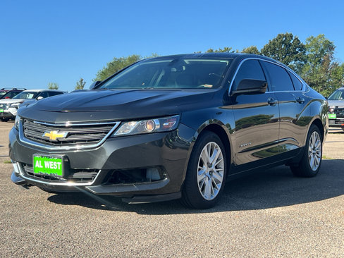 Used 2015 Chevrolet Impala LS image 3