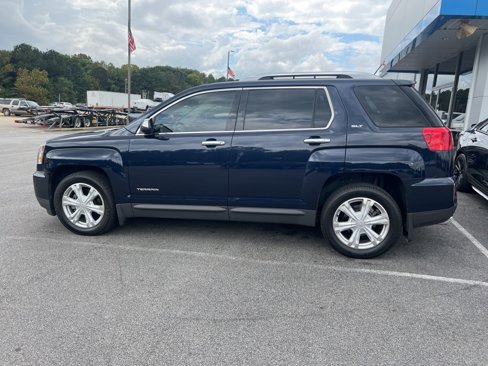 Used 2017 GMC Terrain SLT w/ Driver Alert Package I image 8