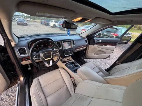 Used 2017 Dodge Durango Citadel w/ Premium Entertainment Group image 13