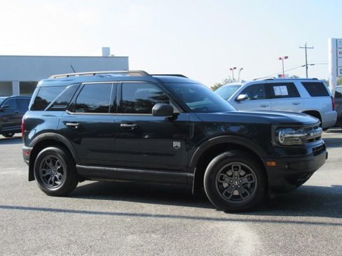 Used 2022 Ford Bronco Sport Big Bend w/ Convenience Package image 2