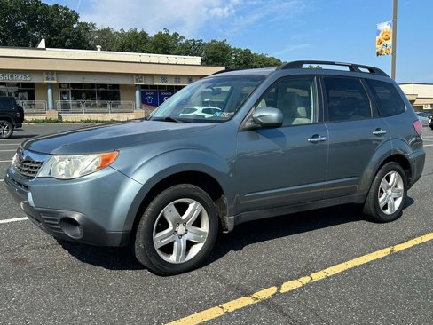 Used 2010 Subaru Forester 2.5X Premium w/ Popular Equipment Group 1A image 1