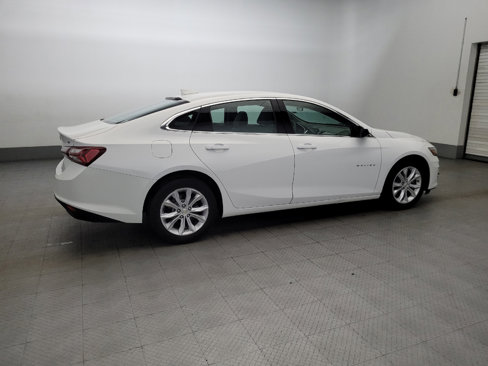 Used 2021 Chevrolet Malibu LT image 10
