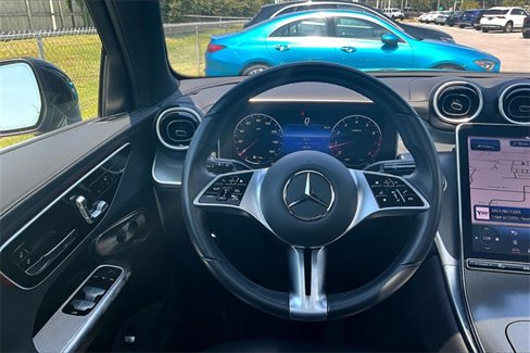 Certified 2024 Mercedes-Benz GLC 300 4MATIC image 8