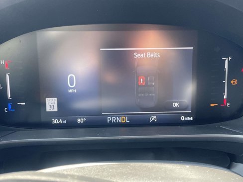 New 2025 Ford Escape Active image 19