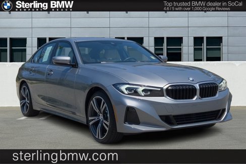 Used 2023 BMW 330i Sedan w/ Driving Assistance Package image 1
