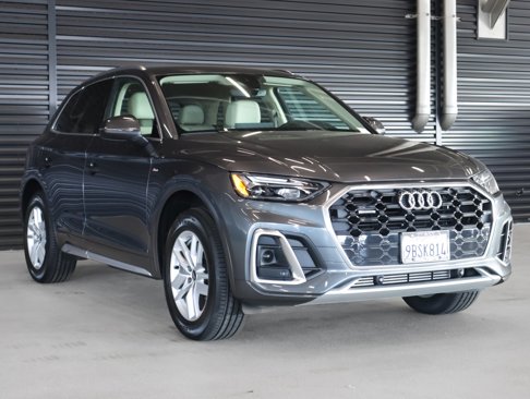 Used 2022 Audi Q5 2.0T Premium w/ Convenience Package image 11
