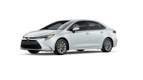 New 2026 Toyota Corolla LE w/ LE Premium Package image 2