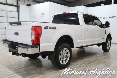 Used 2019 Ford F250 Lariat w/ Lariat Value Package image 9