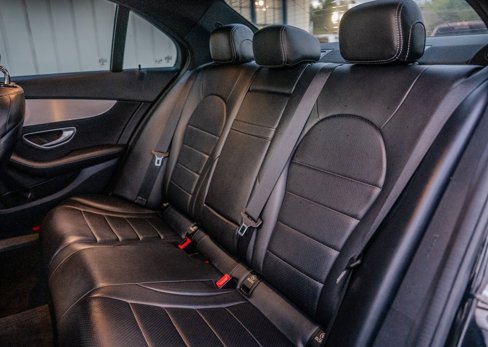 Used 2019 Mercedes-Benz C 300 Sedan w/ Premium Package image 28