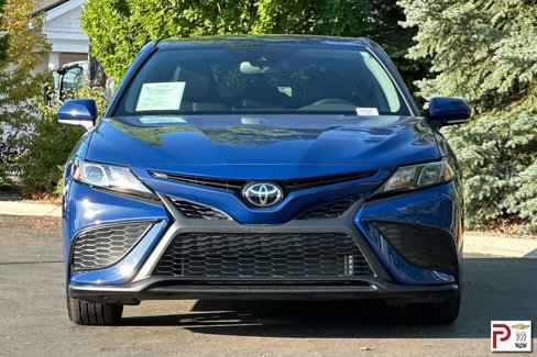 Used 2024 Toyota Camry SE image 9
