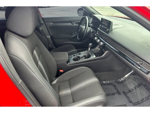 Certified 2022 Honda Civic Sport image 18