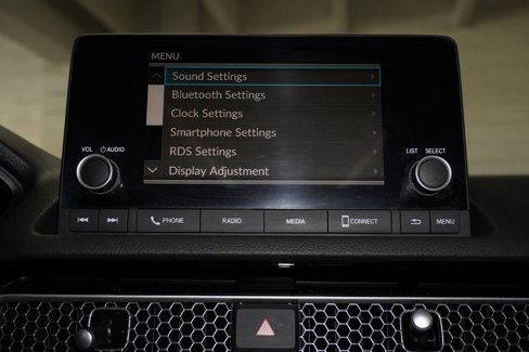 Used 2023 Honda Civic LX image 13