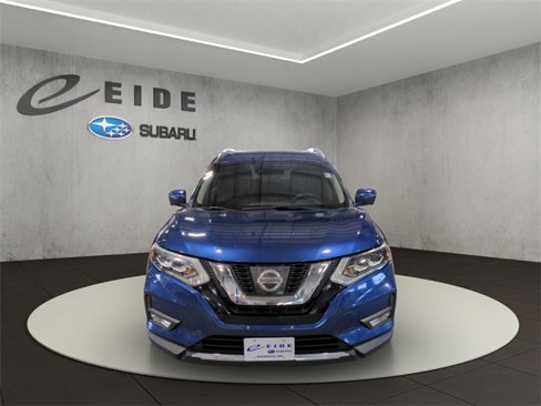 Used 2017 Nissan Rogue SL w/ SL Premium Package image 9