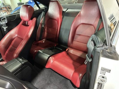 Used 2015 Mercedes-Benz E 400 4MATIC Coupe w/ Premium 1 Package image 23