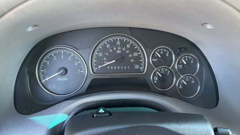 Used 2006 Buick Rainier CXL image 42