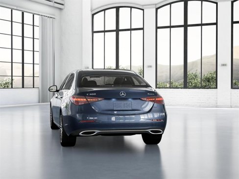 Certified 2022 Mercedes-Benz C 300 4MATIC Sedan image 26