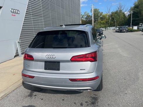 Used 2019 Audi Q5 2.0T Premium Plus w/ Premium Plus Package image 28