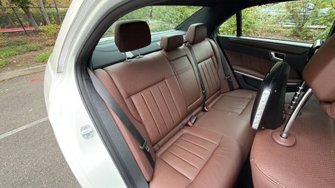 Used 2014 Mercedes-Benz E 350 Sedan image 26