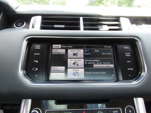 Used 2015 Land Rover Range Rover Sport HSE image 31