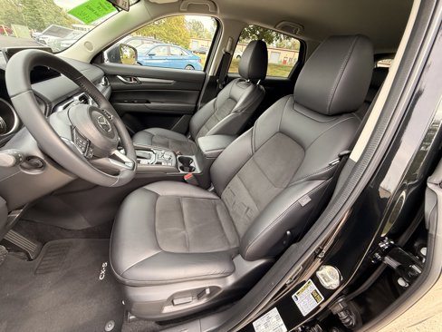 Used 2023 MAZDA CX-5 AWD 2.5 S w/ Select Package image 21
