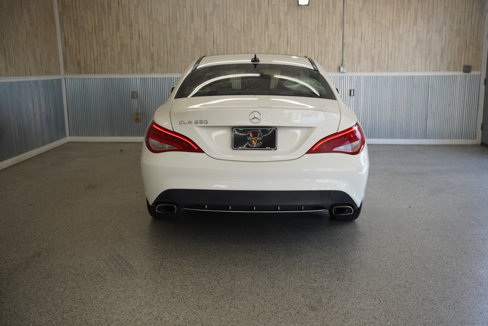 Used 2014 Mercedes-Benz CLA 250 image 8