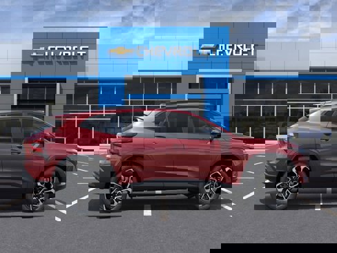 New 2025 Chevrolet Trax RS w/ Sunroof Package image 39