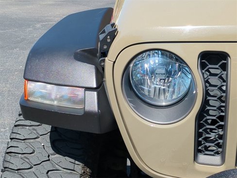 Used 2020 Jeep Gladiator Mojave image 10