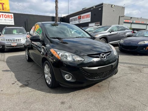Used 2013 MAZDA MAZDA2 Touring image 38