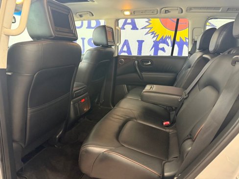 Used 2017 Nissan Armada Platinum image 19